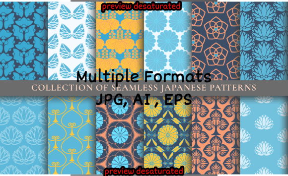 Download Japanese Asian Spring Traditional Seamle - Spring Collection
